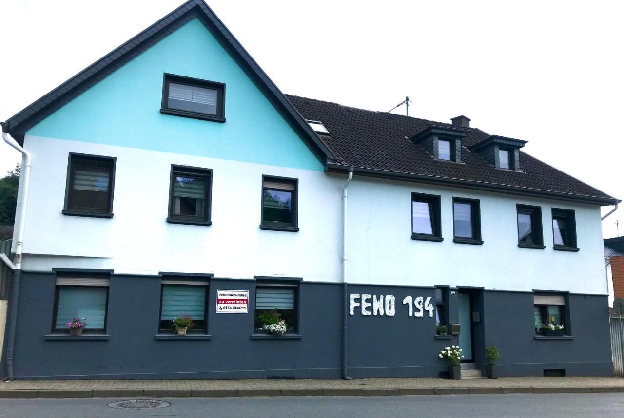 Апартаменты Fewo194-Mint Im Herzen Von Adenau/Nuerburgring Экстерьер фото